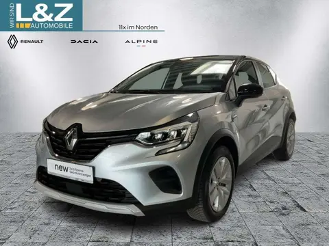 Annonce RENAULT CAPTUR Essence 2023 d'occasion 