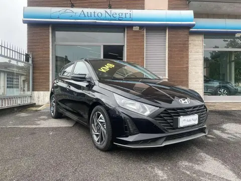 Used HYUNDAI I20 Petrol 2024 Ad 