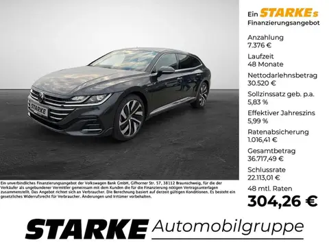 Annonce VOLKSWAGEN ARTEON Diesel 2023 d'occasion 