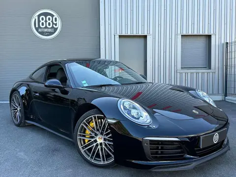 Used PORSCHE 911 Petrol 2017 Ad 