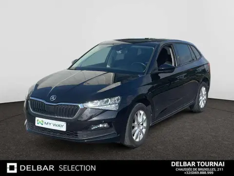 Annonce SKODA SCALA Diesel 2020 d'occasion 