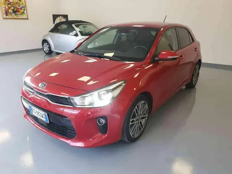 Used KIA RIO Petrol 2017 Ad 