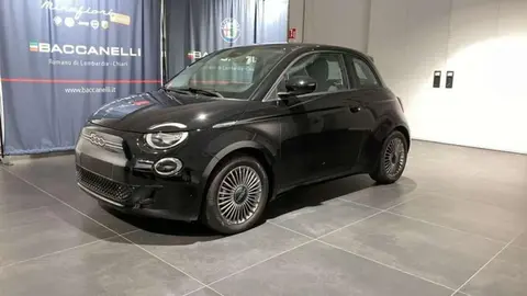 Annonce FIAT 500 Électrique 2022 d'occasion 