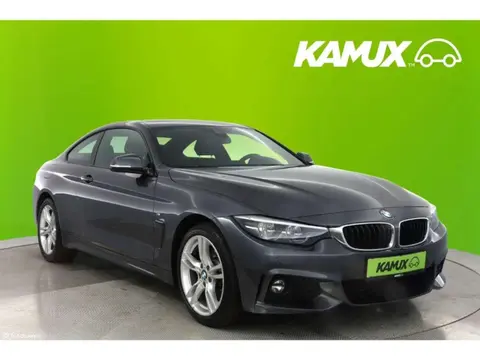 Used BMW SERIE 4 Diesel 2018 Ad 