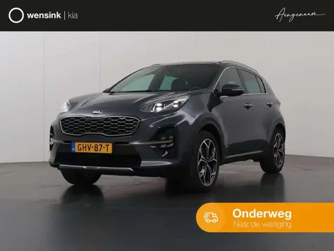 Annonce KIA SPORTAGE Essence 2019 d'occasion 