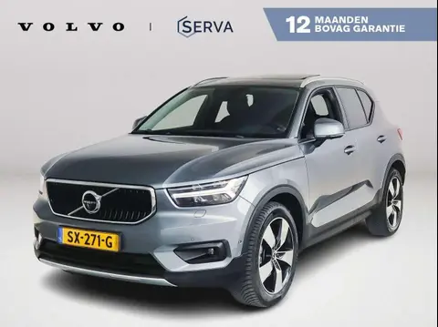 Annonce VOLVO XC40 Essence 2018 d'occasion 