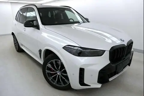 Annonce BMW X5 Essence 2023 d'occasion 