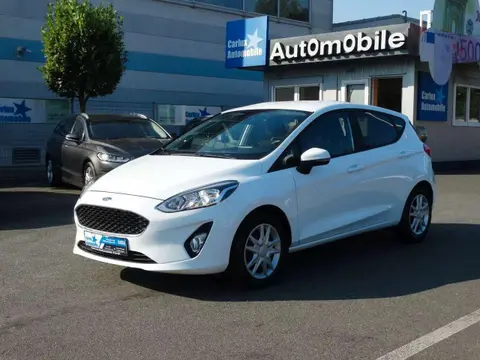 Used FORD FIESTA Diesel 2019 Ad 