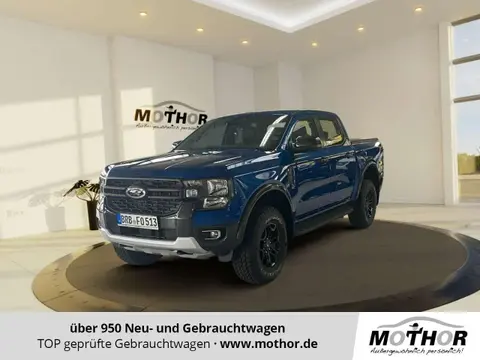 Annonce FORD RANGER Diesel 2024 d'occasion 