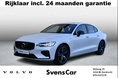 Used VOLVO S60 Hybrid 2022 Ad 