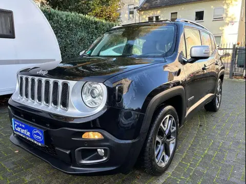 Used JEEP RENEGADE Petrol 2018 Ad 