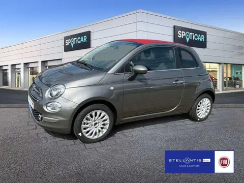 Annonce FIAT 500C Essence 2024 d'occasion 