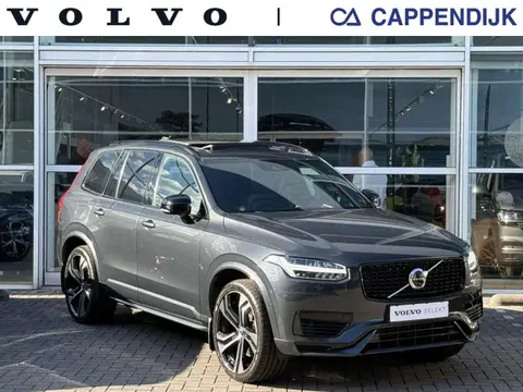 Annonce VOLVO XC90 Hybride 2022 d'occasion 