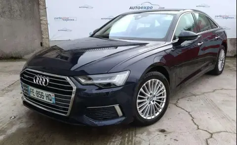 Annonce AUDI A6 Diesel 2019 d'occasion 