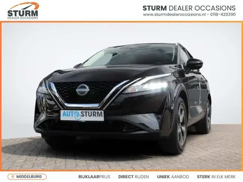 Used NISSAN QASHQAI Hybrid 2023 Ad 