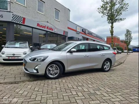 Annonce FORD FOCUS Essence 2020 d'occasion 