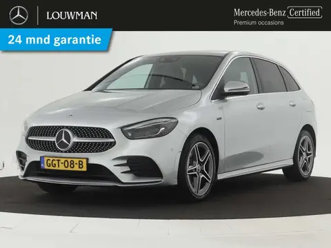 Used MERCEDES-BENZ CLASSE B Hybrid 2020 Ad 