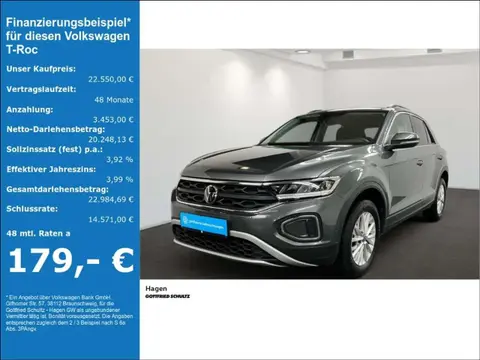 Annonce VOLKSWAGEN T-ROC Essence 2023 d'occasion 