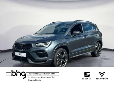 Annonce SEAT ATECA Essence 2021 d'occasion 