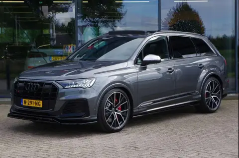 Annonce AUDI Q7 Diesel 2020 d'occasion 