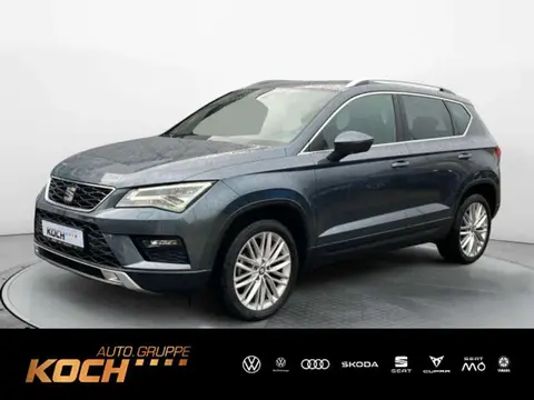 Used SEAT ATECA Petrol 2019 Ad 