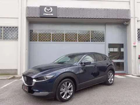 Annonce MAZDA CX-30 Hybride 2020 d'occasion 