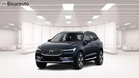 Annonce VOLVO XC60 Hybride 2024 d'occasion 