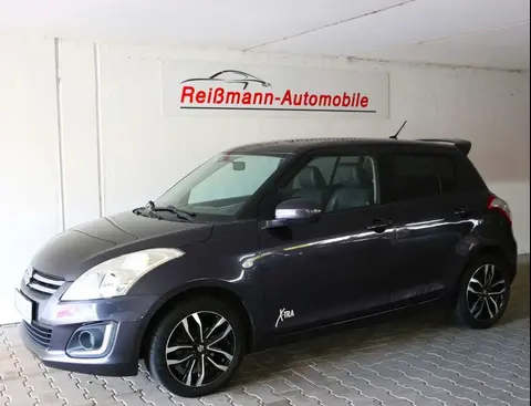 Annonce SUZUKI SWIFT Essence 2015 d'occasion 