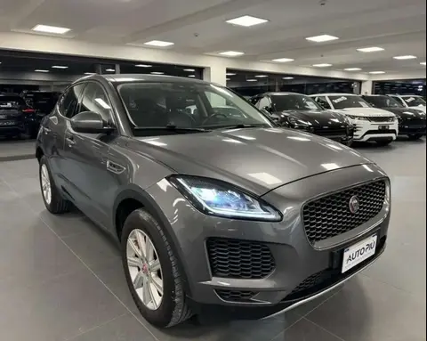 Used JAGUAR E-PACE Diesel 2018 Ad 