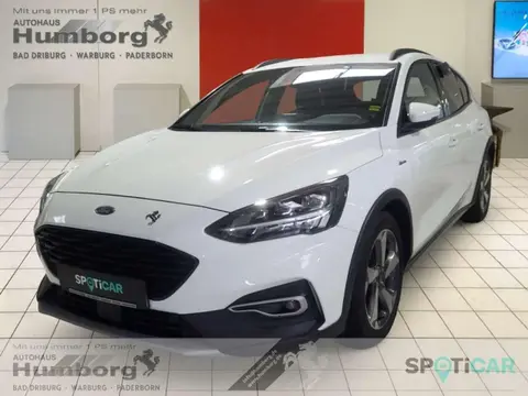 Used FORD FOCUS Petrol 2020 Ad 