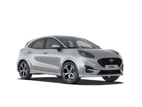 Used FORD PUMA Hybrid 2024 Ad 