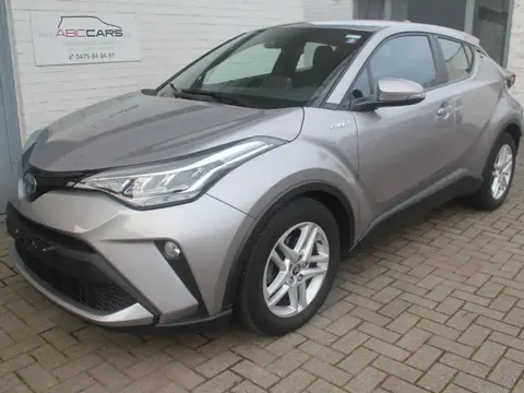 Used TOYOTA C-HR Hybrid 2021 Ad 