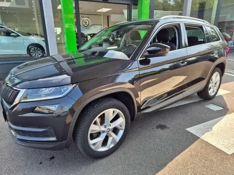 Annonce SKODA KODIAQ Essence 2020 d'occasion 