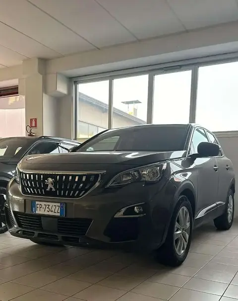 Used PEUGEOT 3008 Diesel 2018 Ad 