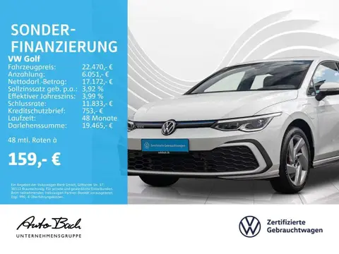 Annonce VOLKSWAGEN GOLF Hybride 2022 d'occasion 