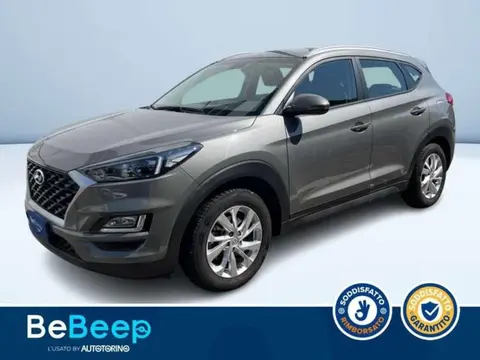 Annonce HYUNDAI TUCSON Diesel 2019 d'occasion 