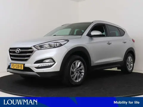 Annonce HYUNDAI TUCSON Essence 2017 d'occasion 