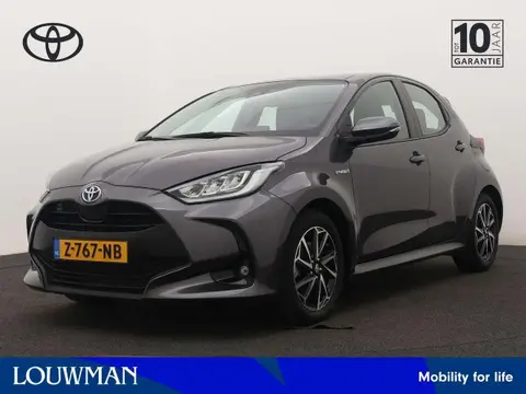 Annonce TOYOTA YARIS Hybride 2021 d'occasion 