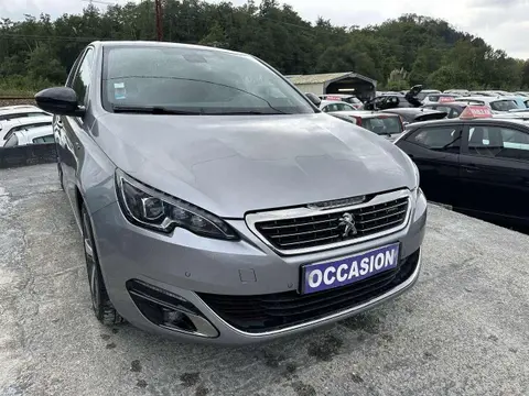 Used PEUGEOT 308 Petrol 2017 Ad 