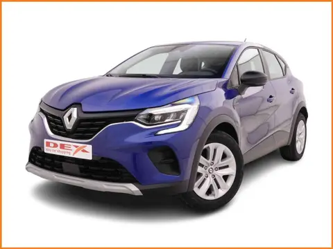 Annonce RENAULT CAPTUR Essence 2024 d'occasion 