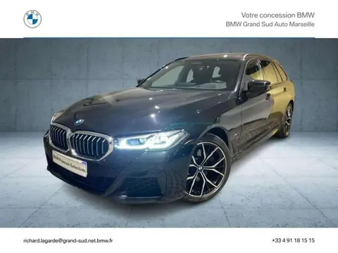 Annonce BMW SERIE 5  2022 d'occasion 