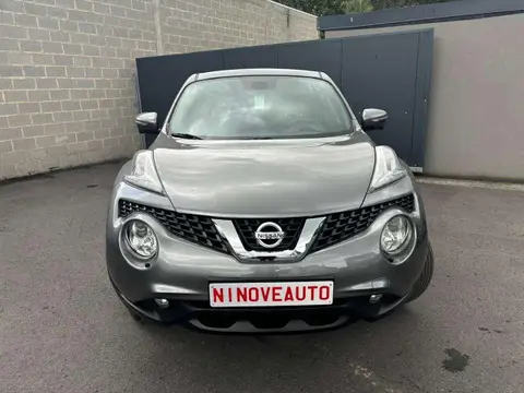 Annonce NISSAN JUKE Essence 2015 d'occasion 