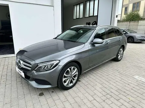 Used MERCEDES-BENZ CLASSE C Diesel 2017 Ad 