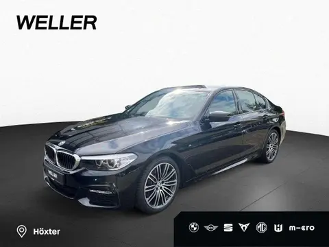 Used BMW SERIE 5 Petrol 2018 Ad 