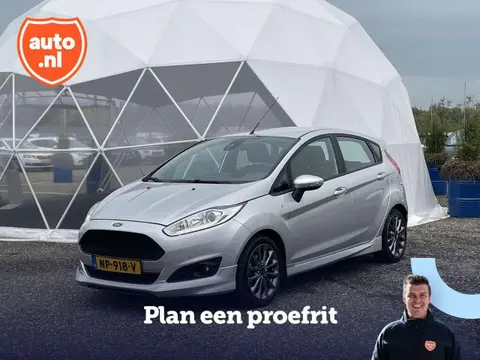 Used FORD FIESTA Petrol 2017 Ad 