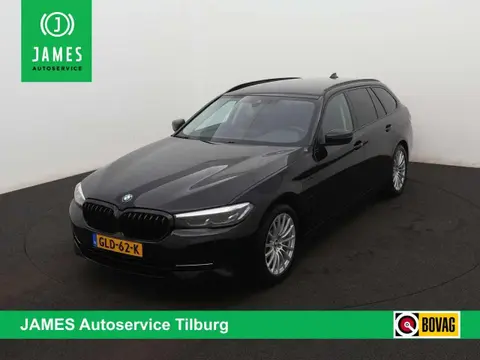 Used BMW SERIE 5 Hybrid 2021 Ad 