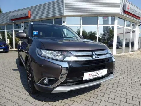 Used MITSUBISHI OUTLANDER Petrol 2017 Ad 