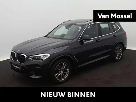 Used BMW X3 Hybrid 2021 Ad 