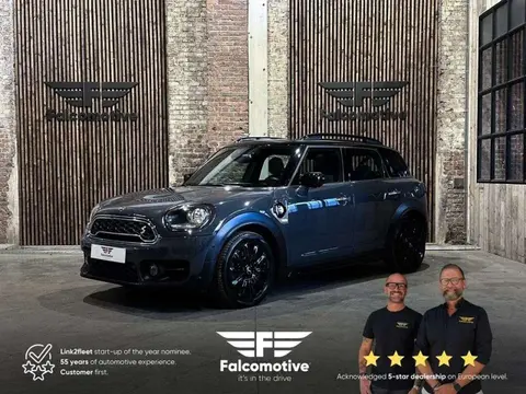 Annonce MINI COOPER Hybride 2020 d'occasion 