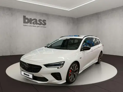 Used OPEL INSIGNIA Petrol 2021 Ad 